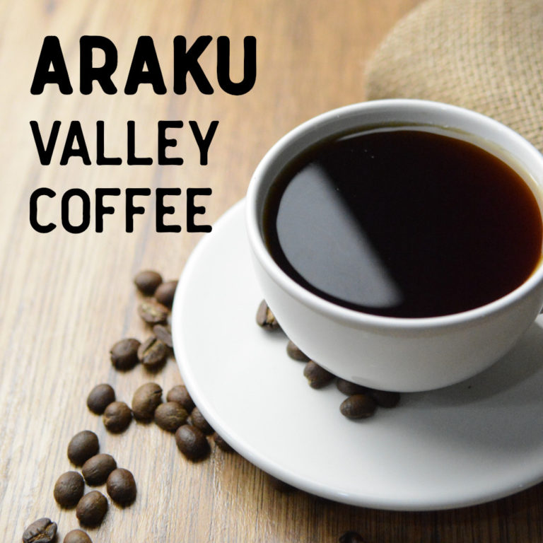 Special blend of Araku Valley Coffee – 1 Lb (16 Oz) – GREATKUP