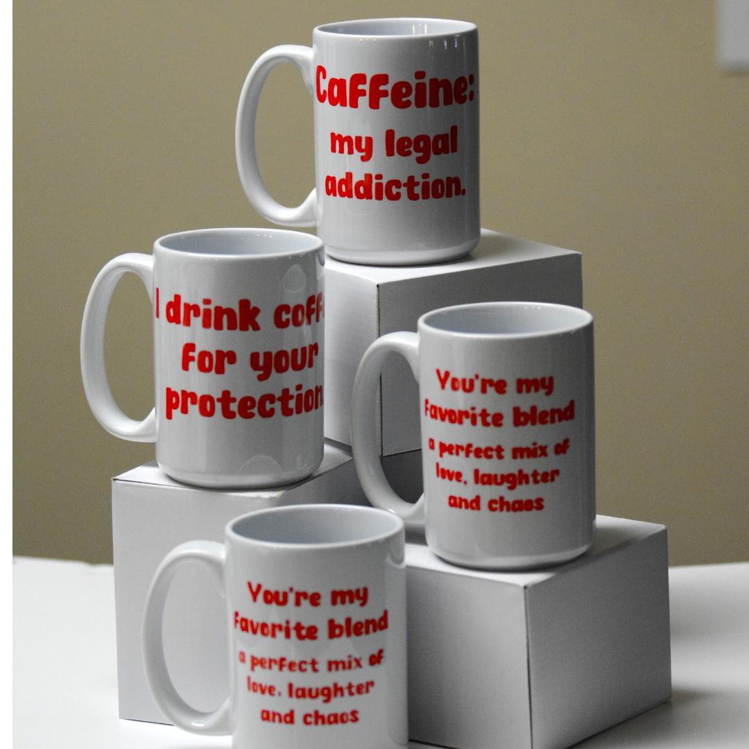 Why You Love Drinking Coffee Out of Your Favorite Mug